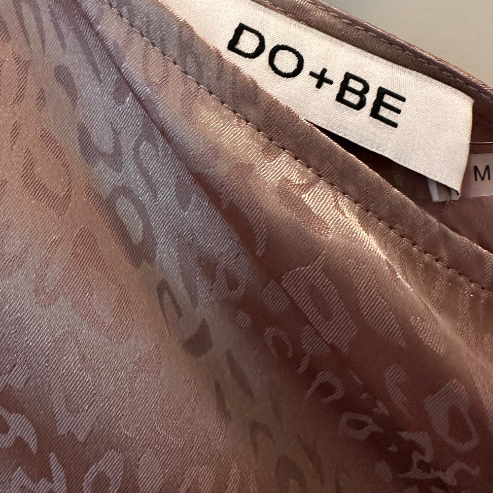 Do + Be One Shoulder Top - Picture 4 of 4